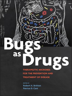 cover image of Bugs as Drugs